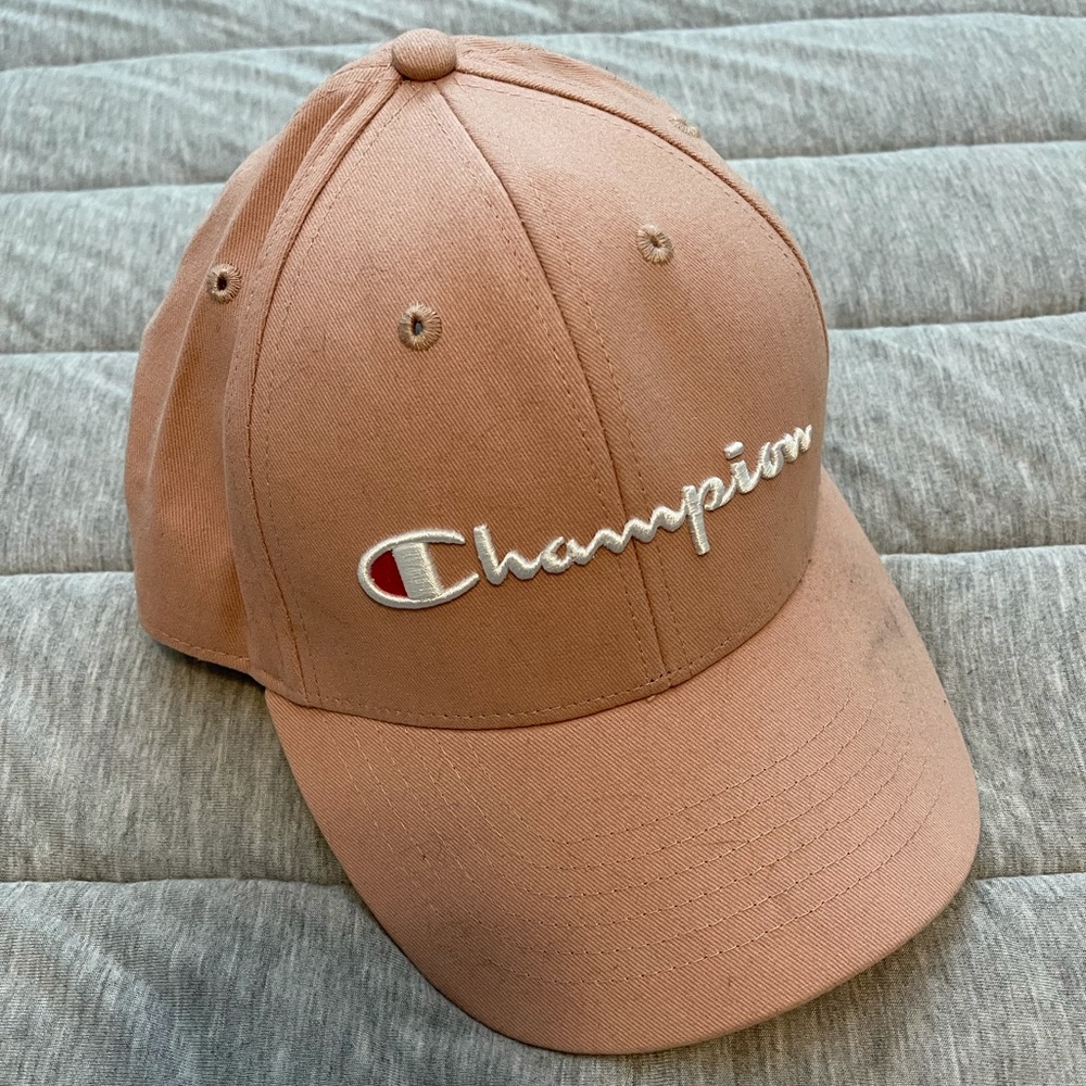 Champion hat